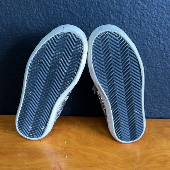 Sam Edelman girls fashion sneaker Sz. 13 - Picture 7 of 7